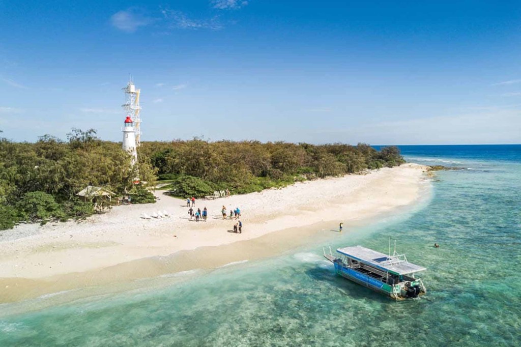 Lady Elliot Island Lady Elliot Island Eco Resort