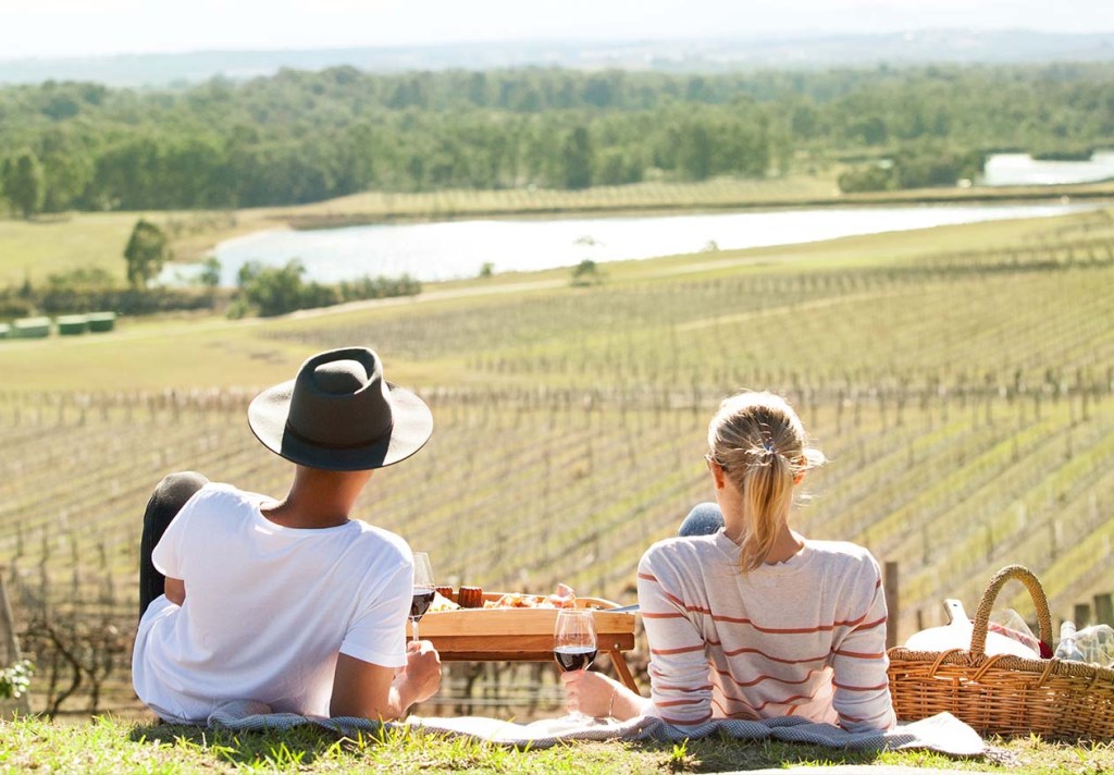 10 best wineries near Sydney ausfeels